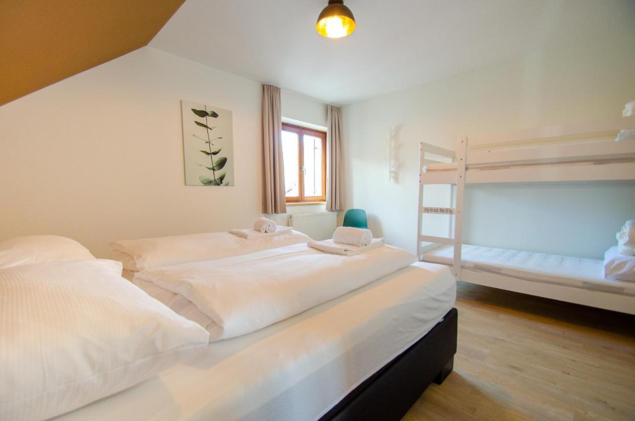 Apartmán Post By In One