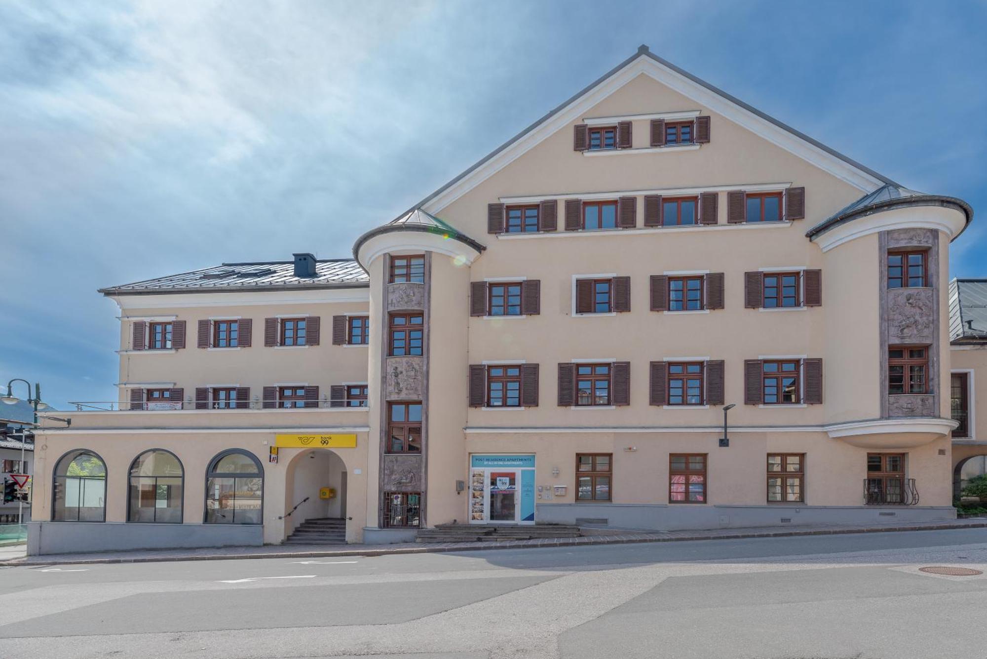 Post By In One Apartmán