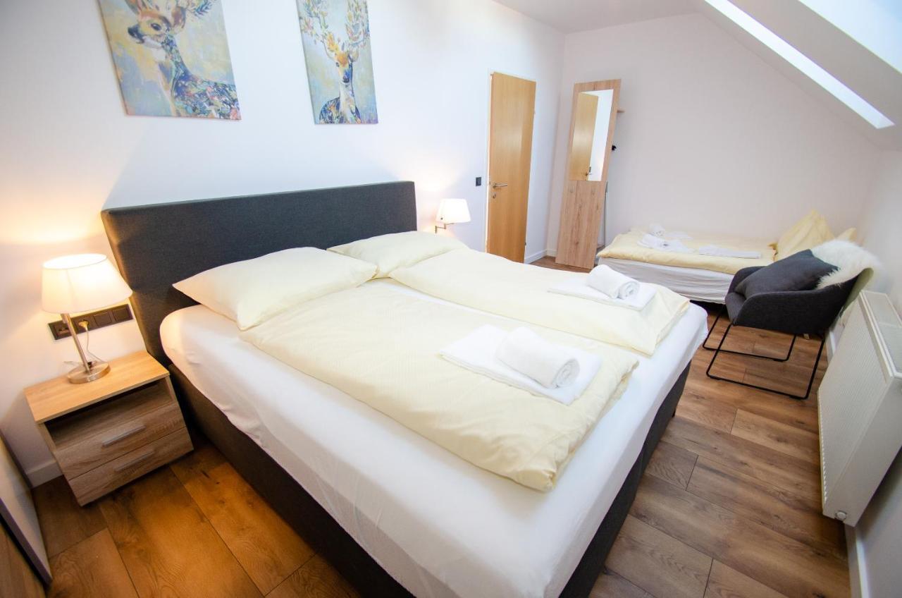 Post By In One Apartmán Zell am See